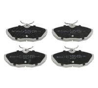 Pastiglie freno Assale posteriore 51-00-0310 ASHIKA per JAGUAR CHRYSLER LINCOLN