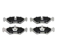 ASHIKA 51-00-0521 Kit pastiglie freni