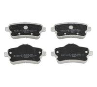 ASHIKA 51-00-0526 Kit pastiglie freni