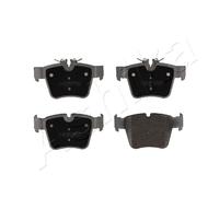 ASHIKA 51-00-0539 Kit pastiglie freno, Freno a disco per MERCEDES-BENZ