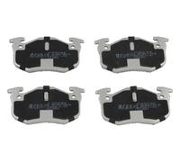 ASHIKA 51-00-0611 Kit pastiglie freni