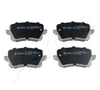 ASHIKA 51-00-0904 Kit pastiglie freno, Freno a disco per AUDI,SEAT,VW