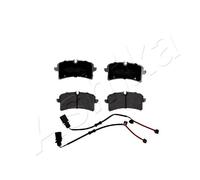 ASHIKA 51-00-0928 Kit pastiglie freno, Freno a disco per AUDI,BENTLEY,PORSCHE