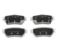 ASHIKA 51-01-107 Kit pastiglie freni