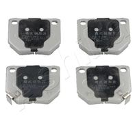 Pastiglie freno Assale posteriore 51-01-129 ASHIKA per NISSAN 300ZX
