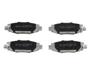 ASHIKA 51-02-212 Kit pastiglie freni