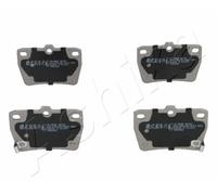 ASHIKA 51-02-256 Kit pastiglie freno, Freno a disco per DR,TOYOTA
