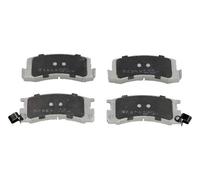 ASHIKA 51-02-261 Kit pastiglie freni