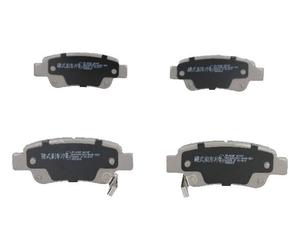 ASHIKA 51-04-400 Kit pastiglie freni