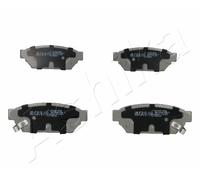 ASHIKA 51-05-504 Kit pastiglie freno, Freno a disco per MITSUBISHI,PROTON