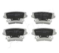 ASHIKA 51-09-902 Kit pastiglie freno, Freno a disco per CHRYSLER,DODGE,LANCIA