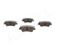 Japanparts Pastiglie Freno Pp-K06Af
