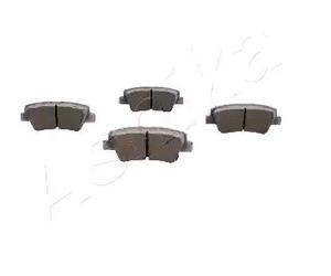 ASHIKA 51-0K-K06 Kit pastiglie freni