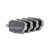 ASHIKA 51-0L-L03 Kit pastiglie freni