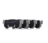Japanparts Pastiglie Freno Pp-W02Af