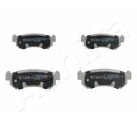 ASHIKA 51-0W-W02 Kit pastiglie freno, Freno a disco per CHEVROLET,DAEWOO