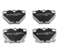 ASHIKA 5102203 KIT PASTIGLIE FRENO, FRENO A DISCO