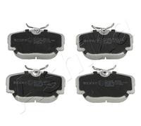 ASHIKA 510LL02 KIT PASTIGLIE FRENO, FRENO A DISCO