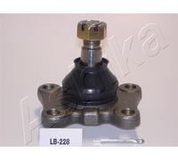 Perno braccio oscillante Assale anteriore 53-02-228 ASHIKA per TOYOTA