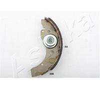 ASHIKA 55-00-008 Kit ganasce freni per LIGIER Nova Schrägheck Posteriore