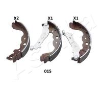 ASHIKA 55-00-015 Kit ganasce freno per DACIA,LADA