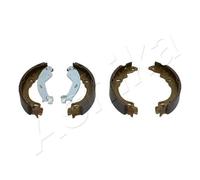 ASHIKA 55-00-0201 Kit ganasce freni per FORD KA (RU8) Posteriore