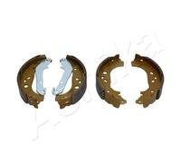 Ganasce freno Assale posteriore 55-00-0304 ASHIKA per FORD MAZDA