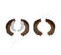 Ganasce freno Assale posteriore 55-00-0613 ASHIKA per PEUGEOT 206 Hatchback 206+