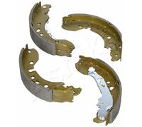 ASHIKA Kit ganasce freno 55-00-0710