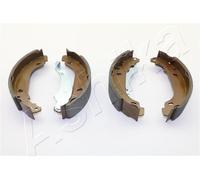 Ganasce freno Assale posteriore 55-00-0713 ASHIKA per DACIA RENAULT DAIHATSU
