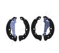 Ganasce freno Assale posteriore 55-01-1000 ASHIKA per NISSAN MICRA V