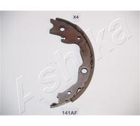 Kit ganasce, Freno stazionamento Assale posteriore 55-01-141 ASHIKA per TOYOTA