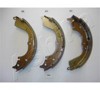Ganasce freno Assale posteriore 55-02-242 ASHIKA per TOYOTA HILUX V Pick-up