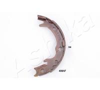 Kit ganasce, Freno stazionamento Assale posteriore 55-04-408 ASHIKA per HONDA