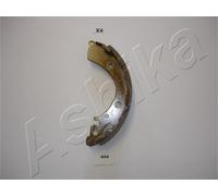 ASHIKA 55-04-494 Kit ganasce freno per HONDA