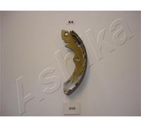 ASHIKA 55-08-805 Kit ganasce freno per SUZUKI