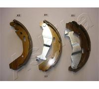 ASHIKA 55-08-821 Kit ganasce freni per SUZUKI IGNIS II Posteriore
