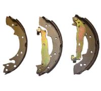 Ashika Ganasce freno 55-08-899 posteriori per Suzuki 4 pezzi