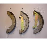 ASHIKA 55-08-899 Kit ganasce freno per SUZUKI