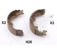 ASHIKA 55-0H-H26 Kit ganasce freno per HYUNDAI,KIA