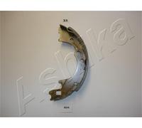 Ganasce freno Assale posteriore 55-0K-004 ASHIKA per MAZDA KIA
