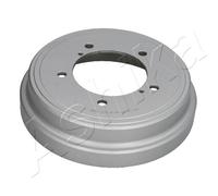 2x Tamburo freno Assale posteriore verniciato 56-08-805C ASHIKA per SUZUKI