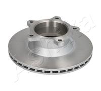 ASHIKA 60-00-005C Disco freno