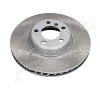 2x Disco freno Assale anteriore ventilato 60-00-0105C ASHIKA per BMW 1 3 2 Coupé