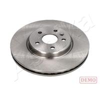 ASHIKA 60-00-0412C Disco freno