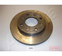 ASHIKA 60-00-080C Disco freno