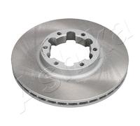 ASHIKA 60-01-117C Disco freno per NISSAN