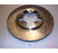 ASHIKA 60-01-137C Disco freno