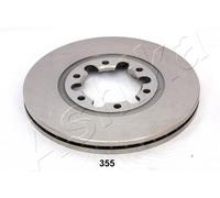 ASHIKA 60-03-355 Disco freno