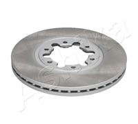 2x Disco freno Assale anteriore ventilato 60-03-355C ASHIKA per FORD MAZDA